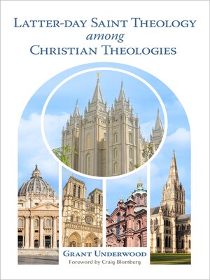 cover image of Latter-day Saint Theology among Christian Theologies